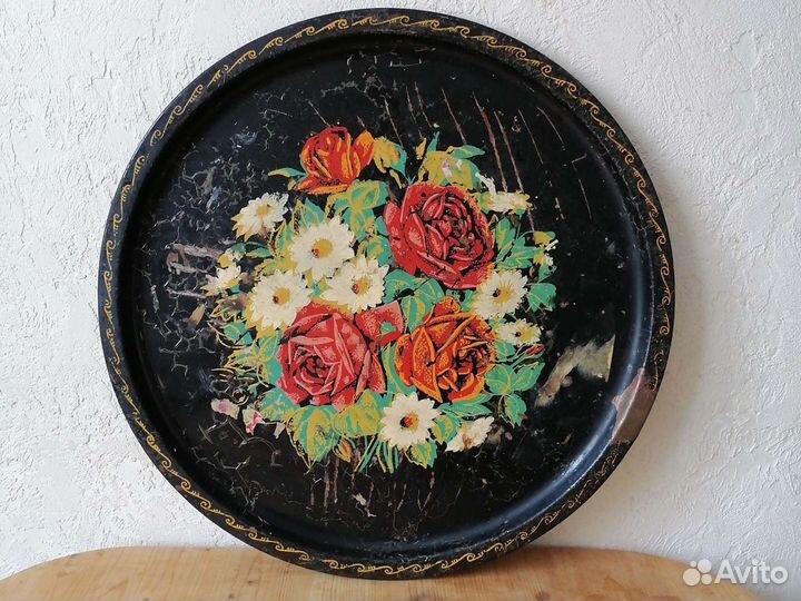 Подносы разные