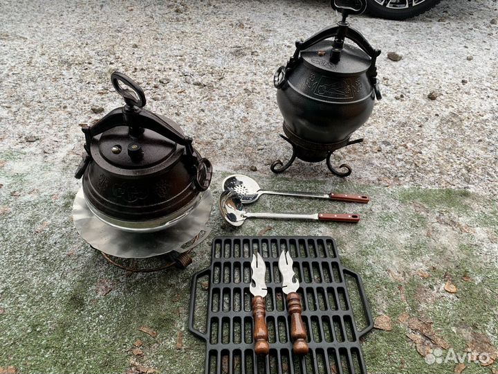 Набор для барбекю