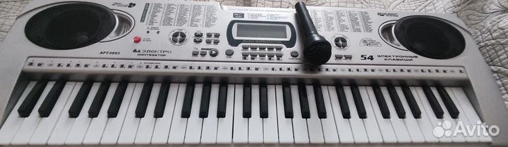 Синтезатор