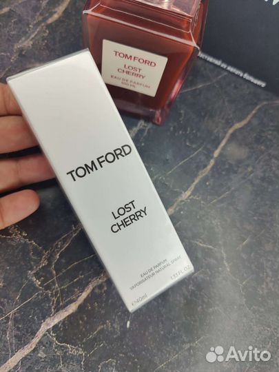 Tom Ford Lost cherry оригинальный тестер 44мл