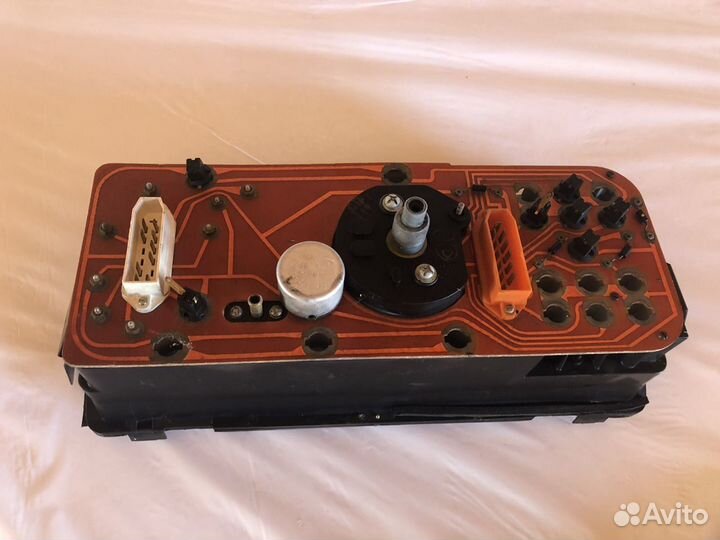 Приборная панель 2108