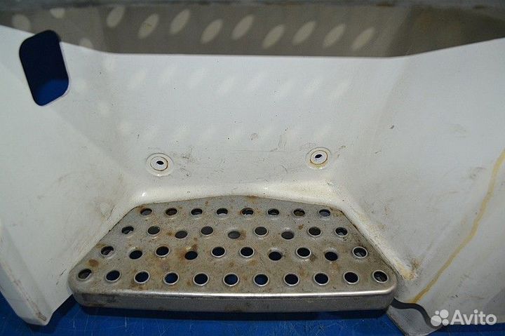 Корпус основной подножки, левый MAN TGA 18.480 (01