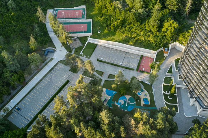 3-к. квартира, 134,3 м², 11/27 эт.