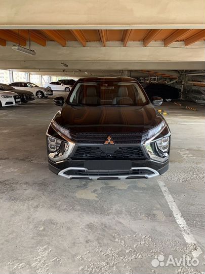 Mitsubishi Eclipse Cross 1.5 CVT, 2021, 16 000 км