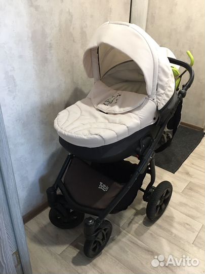 Коляска tutis zippy 2 в 1