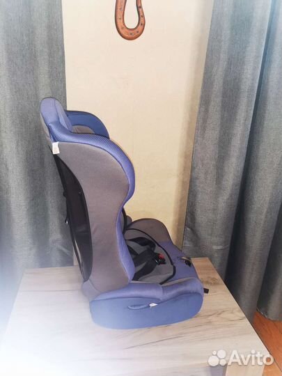 Детское кресло Leaderkids atlantic