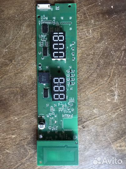 Модуль индикации Candy