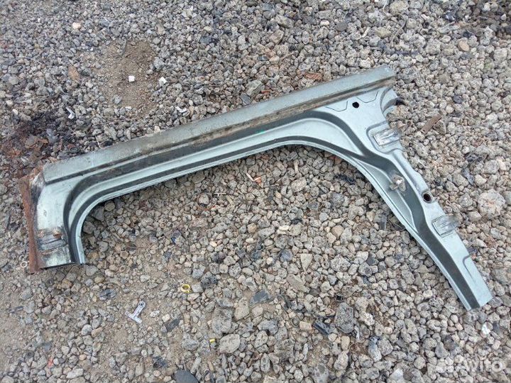 Порог правый Лада Калина 1119 2008