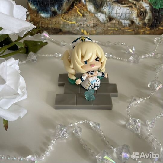 Аниме Фигурка Genshin Геншин Барбара