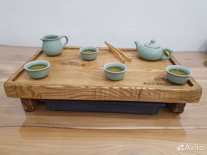 Чабань светлая Сочидар