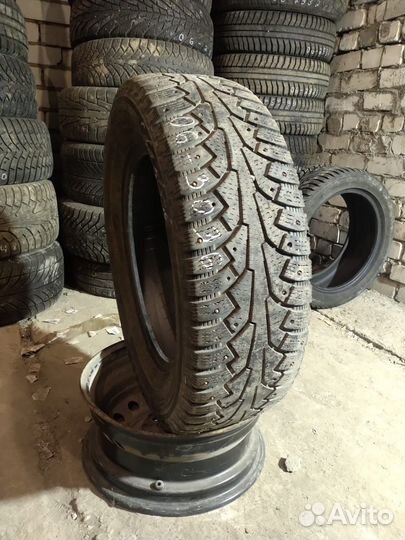 Nokian Tyres Hakkapeliitta 5 SUV 225/65 R17