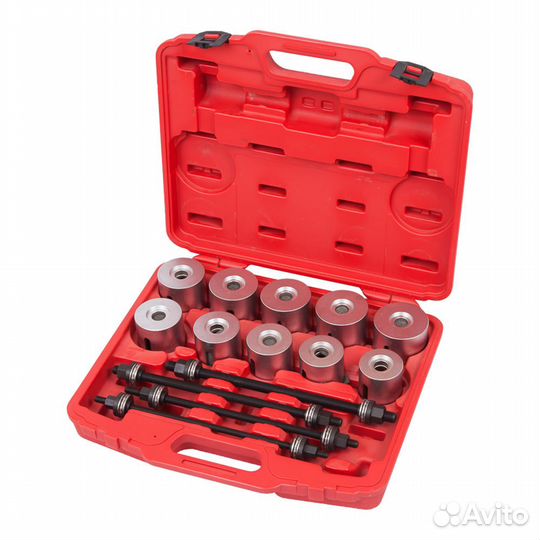 Набор оправок сайлентблоков Мастак 110-20024C Торг