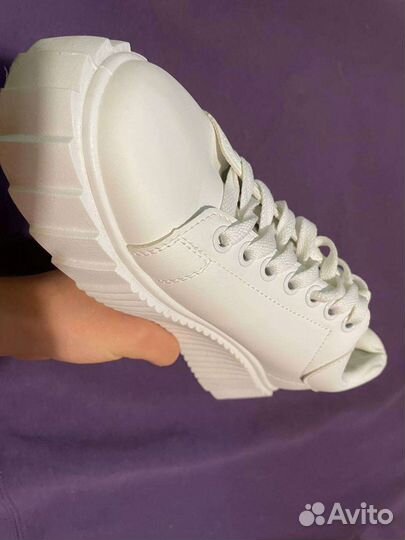 Кеды женские