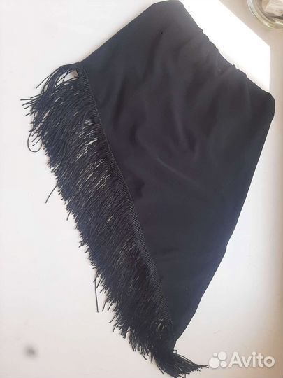 Юбка тренировочная для бальных танцев 36 р латина