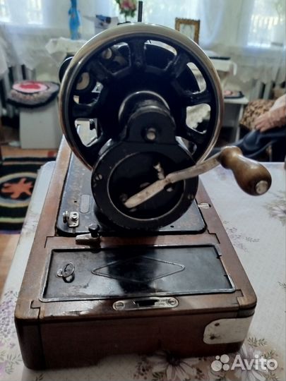 Швейная машина подольск