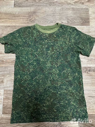 Военная форма впко