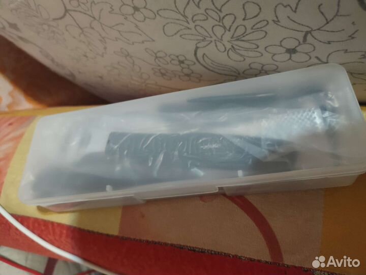 Набор для маникюра и педикюра