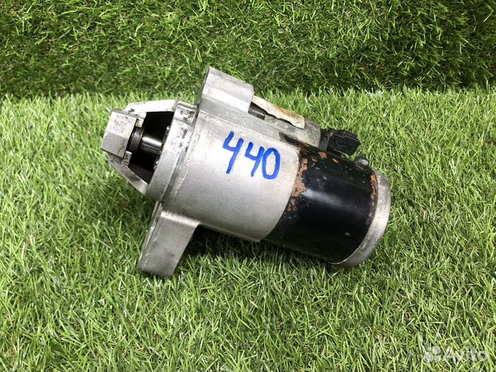 Стартер Peugeot 308