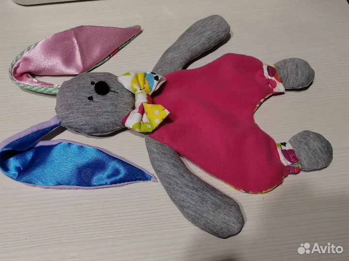 Детские игрушки своими руками