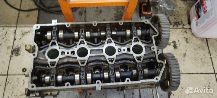 Гбц ваз 2112 16кл