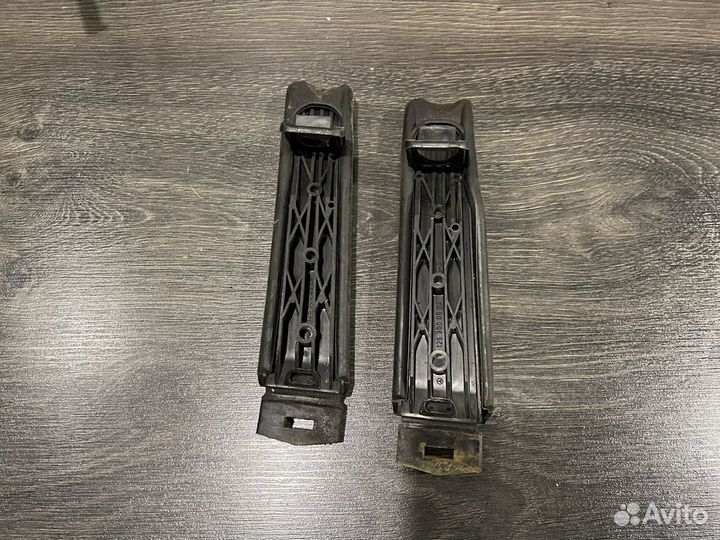 W124 педаль газа