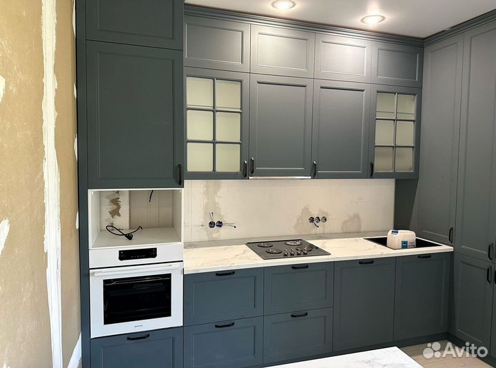 Кухни с гарантией от производителя