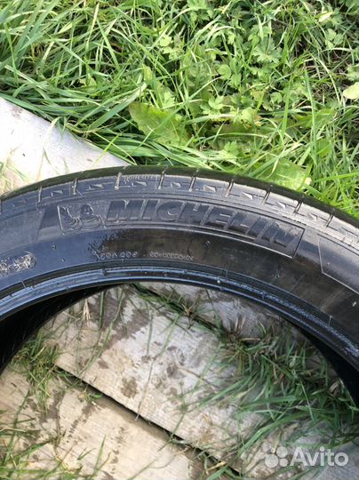 Michelin Latitude Sport 255/45 R20