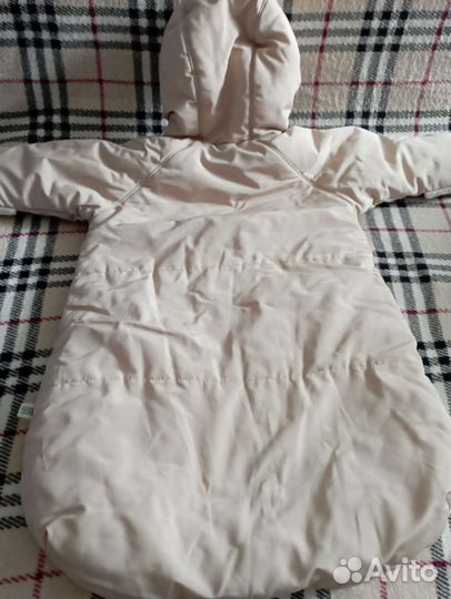 Конверт для новорождённых