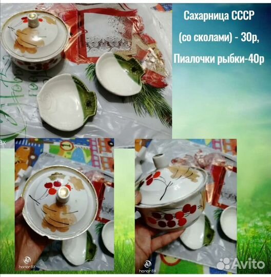 Селедочницы