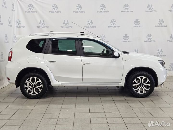 Nissan Terrano 2.0 AT, 2016, 101 064 км