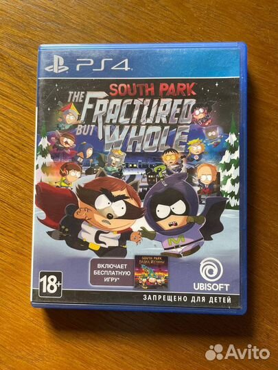 Игры ps4 UFC3,Destiny,South park,GTA5,Horizon