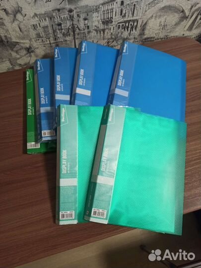 Папка с файлами