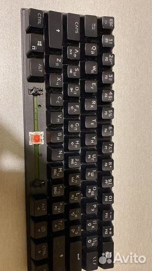 Клавиатура механическая
