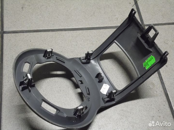 Кожух кпп Ситроен Берлинго Б9