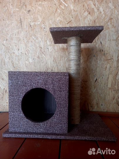 Домик для кошки
