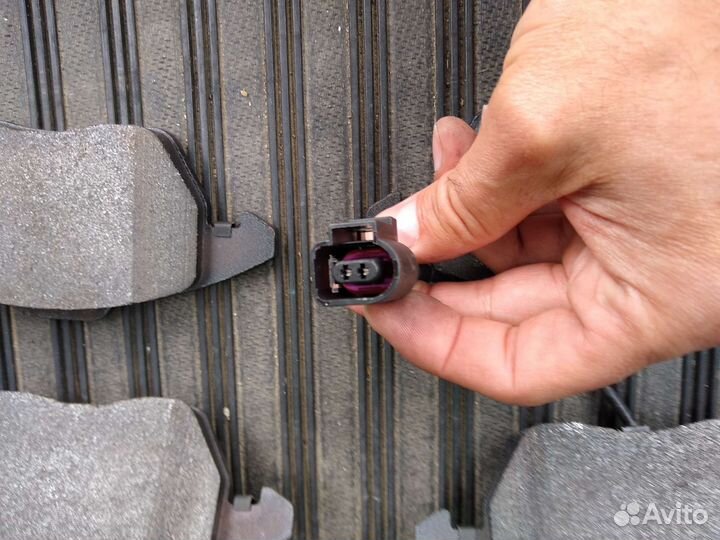 Тормозные колодки на skoda octavia a5