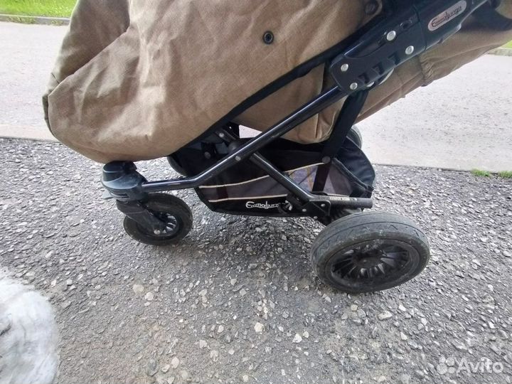 Прогулочная коляска бу