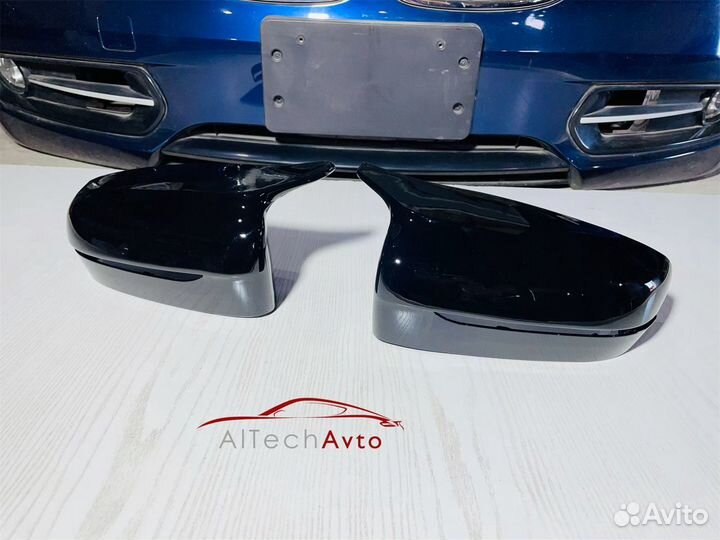Накладки зеркал M-Look Bmw G11 G12 G30