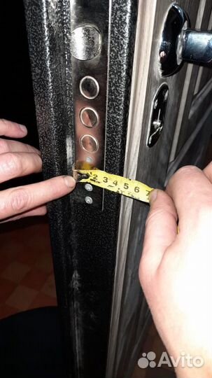 Замки дверные