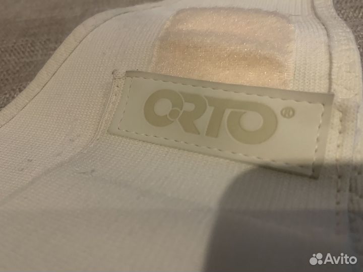 Бандаж для беременных orto