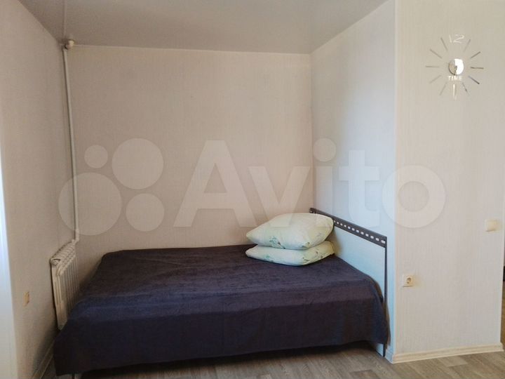 1-к. квартира, 34 м², 1/4 эт.