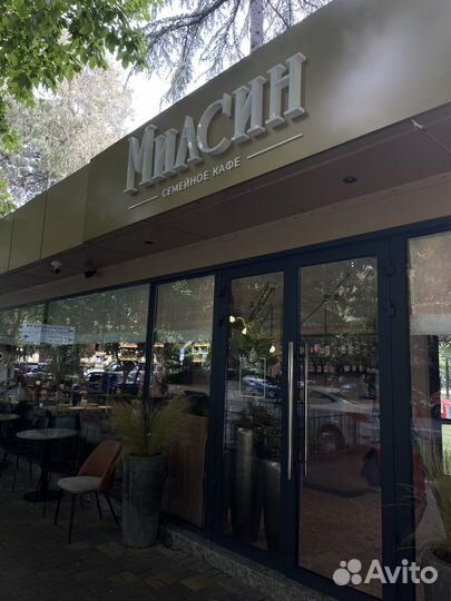 Работа бармен-официант