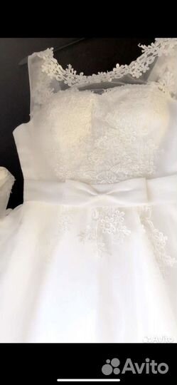 Свадебное платье, вечернее, выпускной