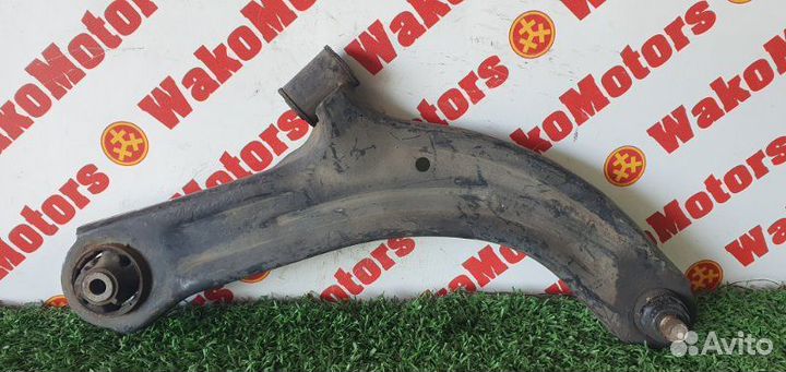 Рычаг подвески нижний передний правый Nissan Micra
