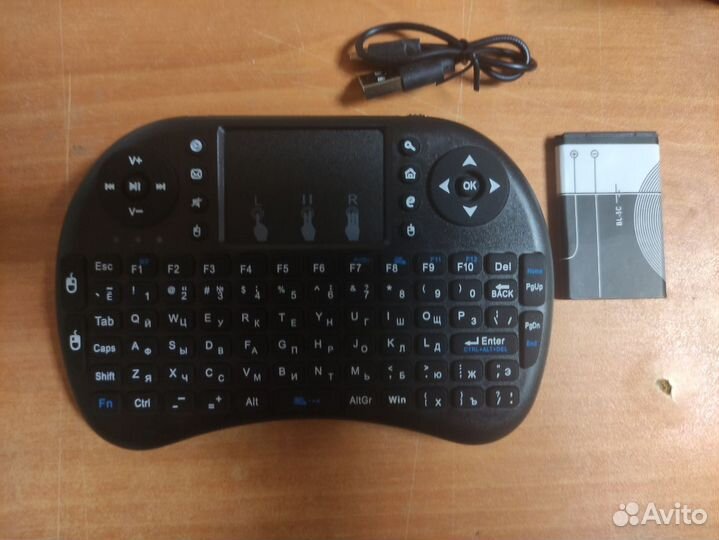 Мини блютуз клавиатура