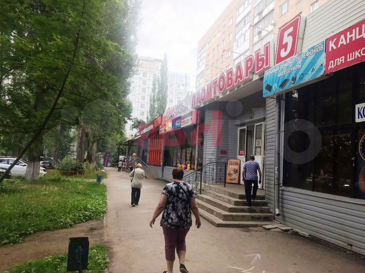 Сдам торговое помещение, 35 м²