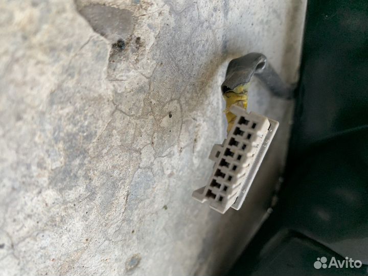 Зеркало боковое левое ниссан примера р12