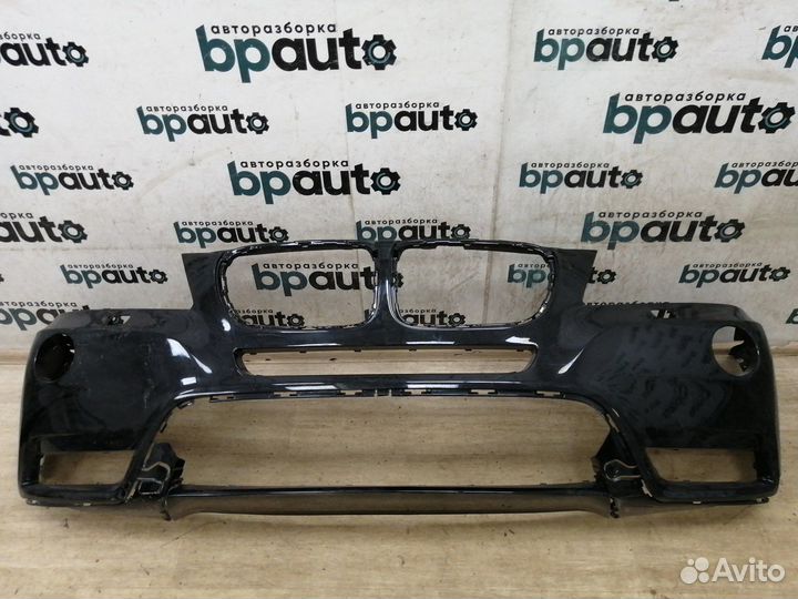 Бампер передний О 51117210440 BMW Х3 II F25