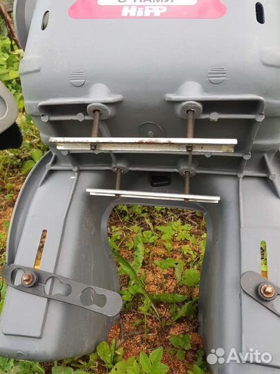 Велокресло