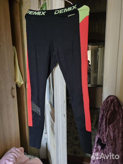 Штаны легинсы
